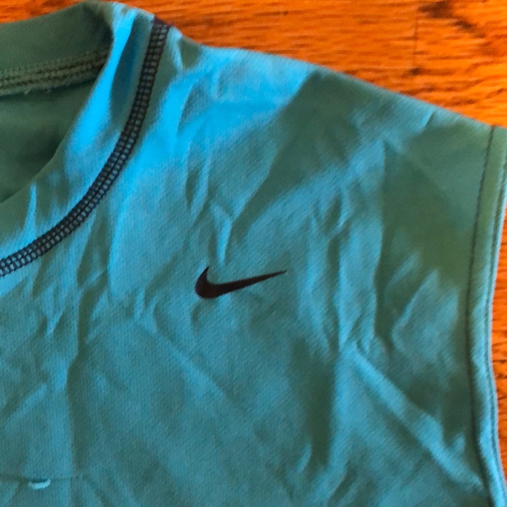 Nike  Dri -Fit  Shirt